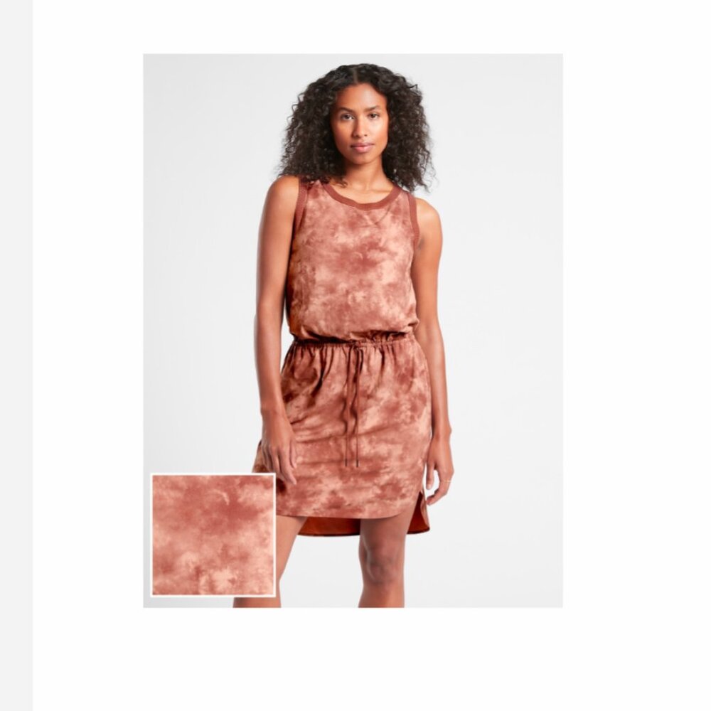 Athleta Rincon Dress